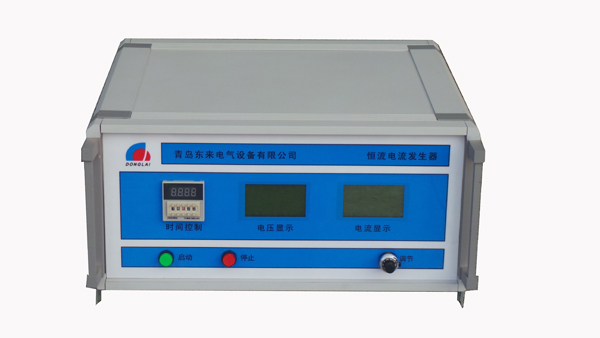 SDDL-500H單相恒流大電流發(fā)生器