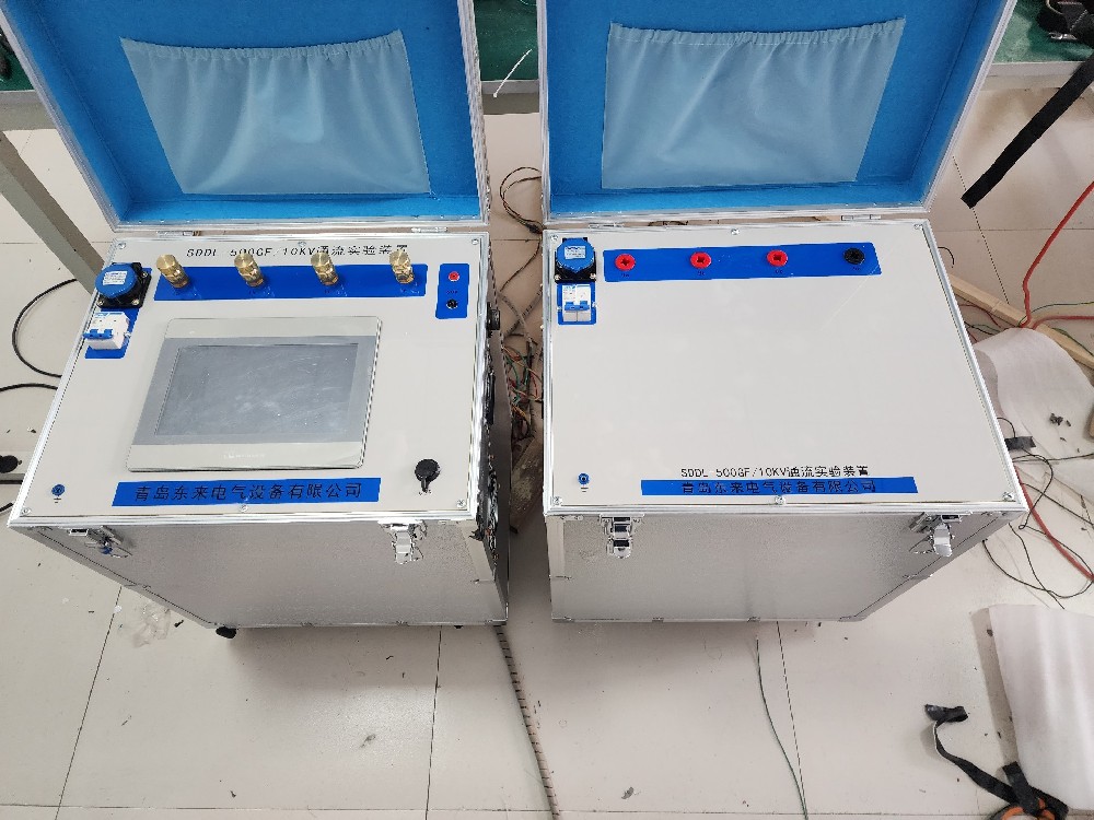 SDXL-500-10KV繼電保護(hù)向量檢測(cè)系統(tǒng)